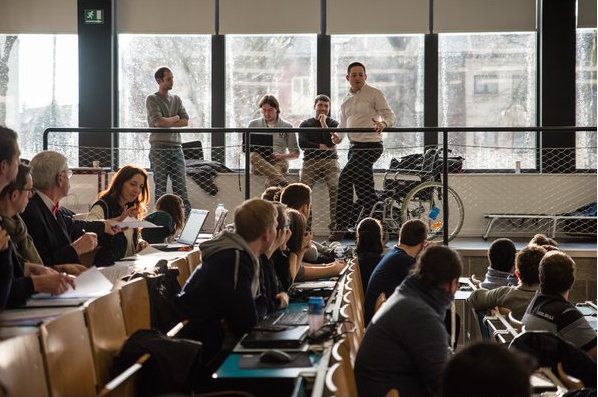DumontRenaud's tweet photo. Le prochain gros hackathon à ne pas manquer : "Citizens of Wallonia" https://t.co/vZuC5JQoJy #betech #developers #creativemons https://t.co/S2OUQonQ1a