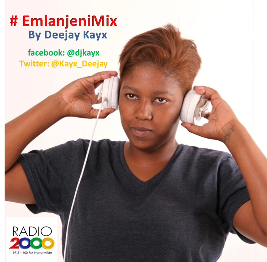 Radio2000_ZA's tweet photo. #EmlanjeniMix courtesy of @Kayx_Deejay
#ForgetTheCold https://t.co/xjXnPFofOP