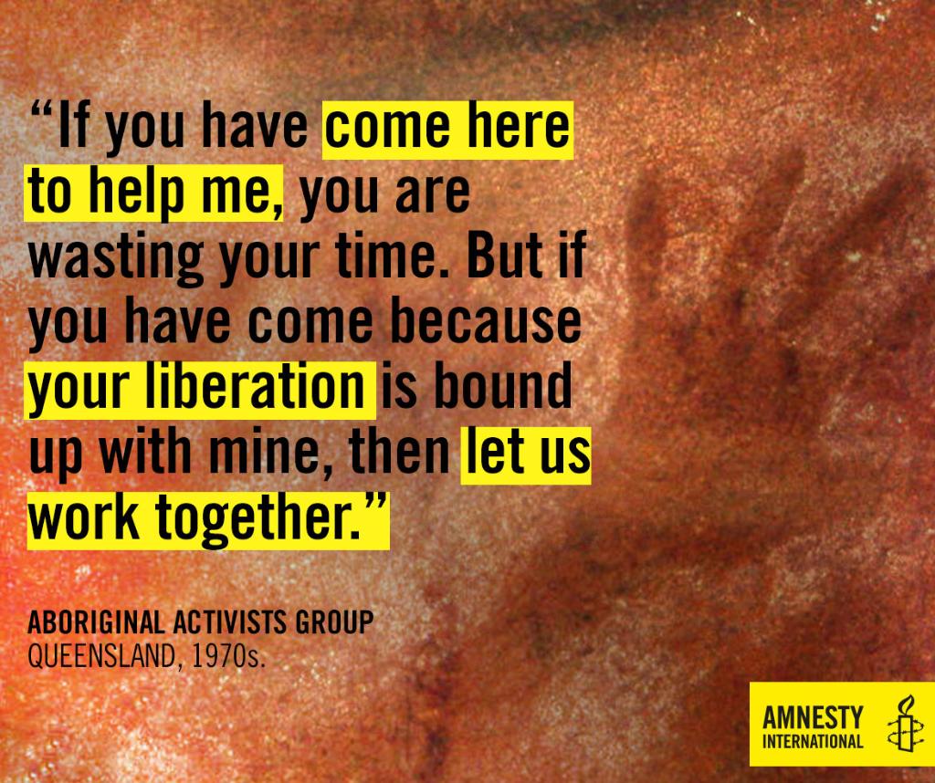 amnestyOz's tweet photo. ✊❤️🔥 https://t.co/ObTyxi6ZDL