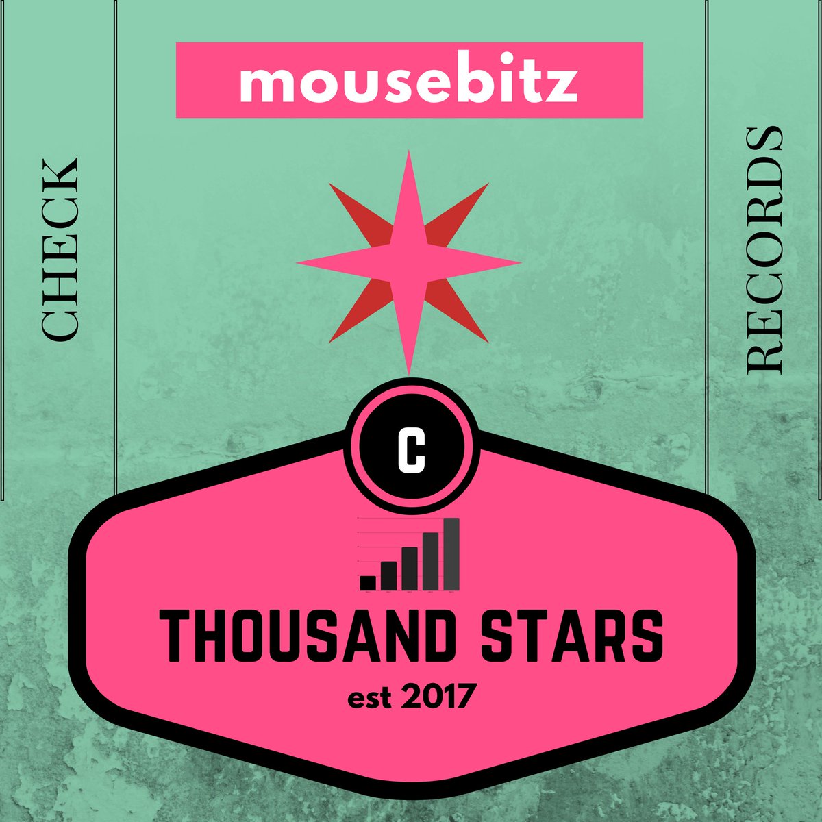 RaveskoolYall's tweet photo. First Release From @CheckRecords99 Comes Mousebitz - Thousand Stars @beatport Exclusive 26/02/2017  << Breakbeats Fiyah Dance Vocals Boom https://t.co/grPrKGn4uo