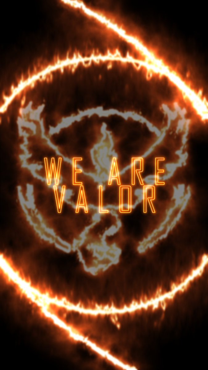wjflzlqu's tweet photo. #Team_Valor
@PGOTeamValorKOR https://t.co/3SAzAQ1OLZ