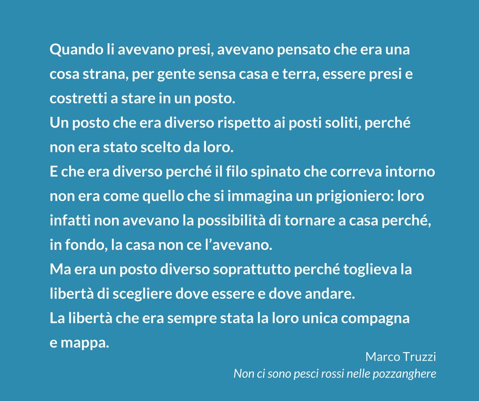 InstarLibri's tweet photo. Le parole dei romanè nel #giornodellamemoria. https://t.co/Q2NlQgjPXw