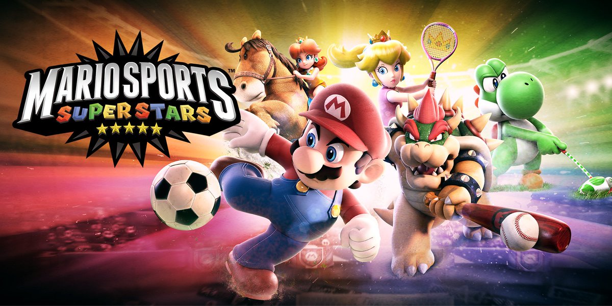 NintendoES's tweet photo. #MarioSportsSuperstars llega a #3DS el 10 de marzo junto con una nueva serie de tarjetas #amiibo.

Más información: https://t.co/2tfPIlmNJX https://t.co/sQYMdrrNWz