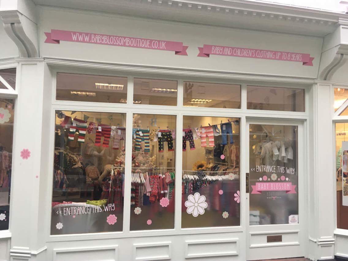baby blossom boutique