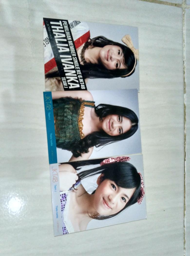 #WTS PP Vanka JKT48. Lengkapnya ada di Fav/Likes. Bantu RT dong, makasih.