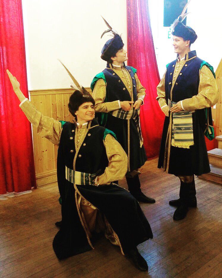 orleta's tweet photo. Just 1 more day till we perform our brand new Mazur at @sheratonhotels Park Lane for @balpolskiuk and we just can't contain our excitement! https://t.co/L4DZRO6Cnm