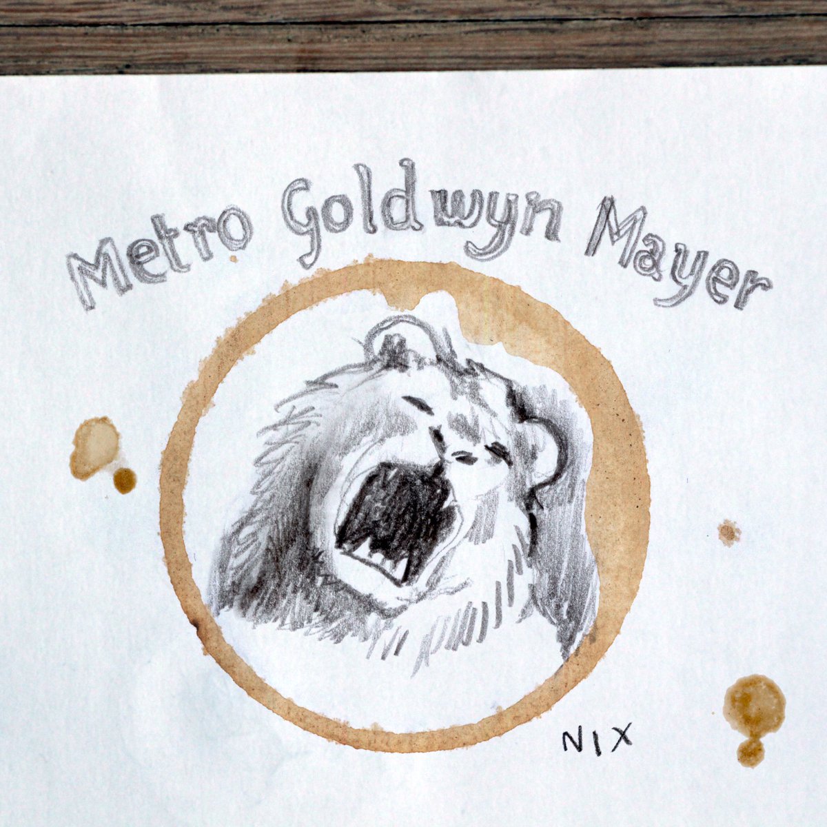 Very strong coffee required to handle the #FridayFeeling. #papermanipulation