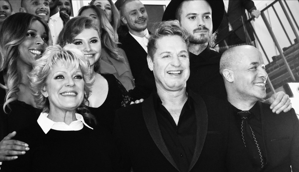 Wat een mooie Opening Night gister in <a href="/PLTheaters/">Parkstad Limburg Theaters</a> ! 6 top solisten die maar 6 weken samen schitteren op het toneel!