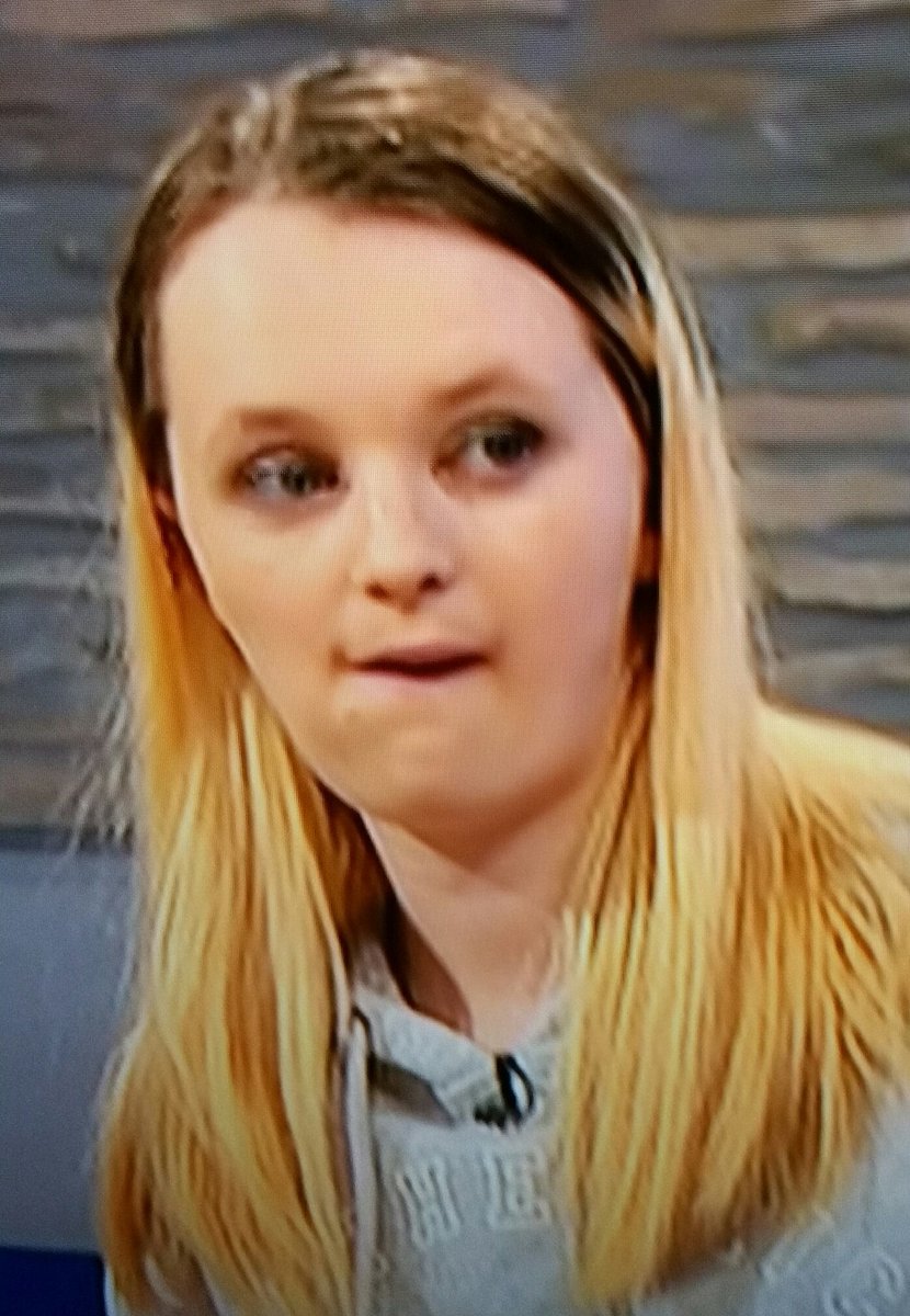mysickbones's tweet photo. Well done #Jezza and thank you for presenting, to us fans, another four mutants from the very shallowest end of the #GenePuddle #jeremykyle https://t.co/3S8lupRW5h