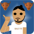 Abyssal_Studio's tweet photo. @BrunoMars Salt bae the game, and we're out! 
https://t.co/jJoWBrxVcs https://t.co/XFT4ba4942