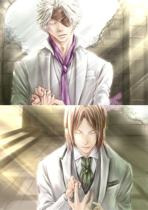 タキシードのtwitterイラスト検索結果 古い順