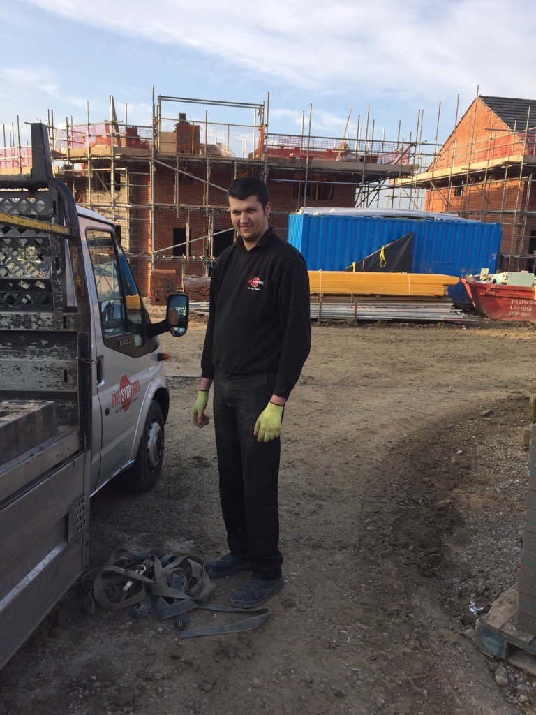 Rob parr as another brother in Blackburn ha