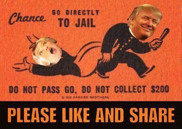 dontrumpprez's tweet photo. #DrainTheSwamp #CrookedClinton #CrookedHillary #LockHerUp #SickHillary #Benghazi #PresidentTrump #HillarysEmails #MAGA #Trump #HillaryLost https://t.co/aRKbtxFbdM