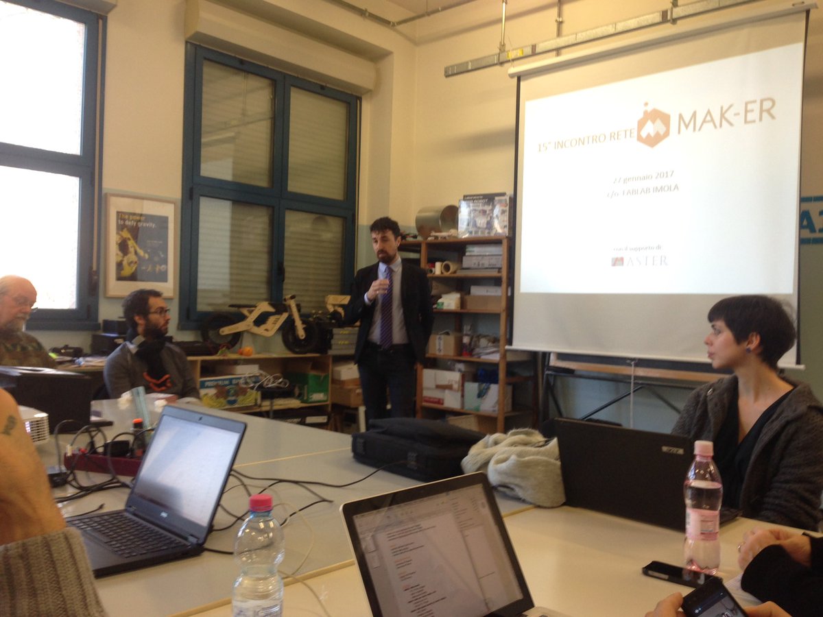 pietrodioni's tweet photo. #retemak_er incontra #agendadigitaleER #tante #opportunità grazie @dtartari @officineonoff siamo pronti... https://t.co/07s8Ezh9dA