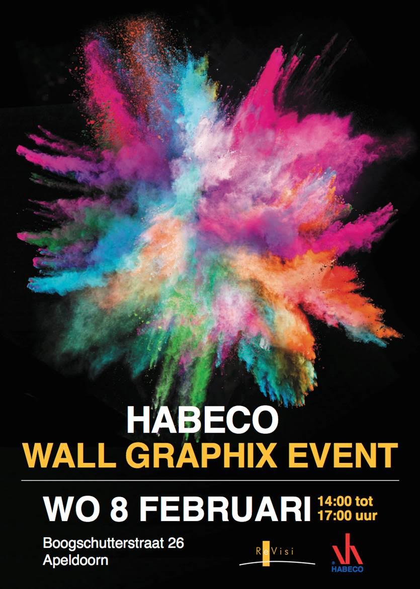 HabecoBV's tweet photo. Laat u wo 8-2 inspireren! Wij presenteren u Wall Graphix - fotobehang van sterk vinylmateriaal dat naadloos aan te brengen is van @ReVisiNL https://t.co/ztb0ZlNTk0