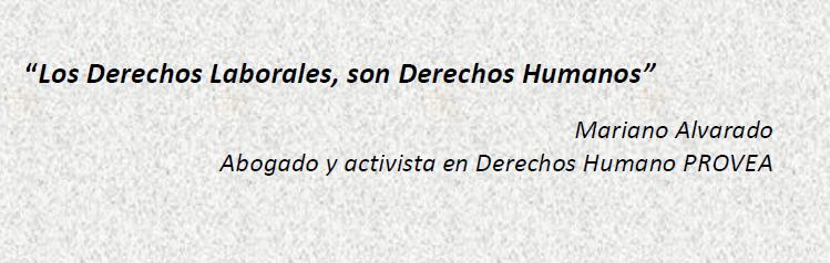 ALsunep's tweet photo. Instrumentos internacionales de protección de los derechos laborales #AccionSindicalDDHH @_Provea @lacatolica @marinoalvarado @OITAmericas https://t.co/Zr8p8NYAMf