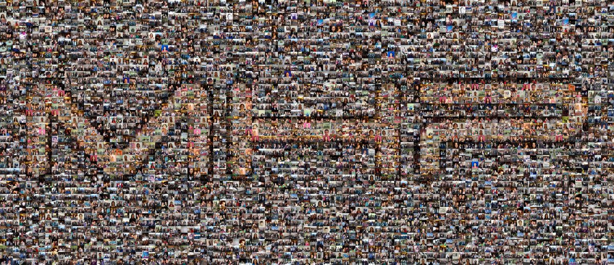MHP_ES's tweet photo. En MHP cada persona cuenta. Por eso hemos realizado un mural con los mejores momentos de todos los que han aportado #GraciasPorTrabajarAquí! https://t.co/OnoSoijZnk