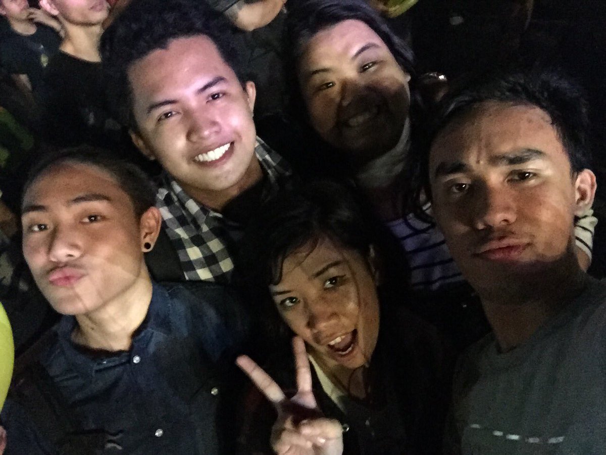 notjerpijan's tweet photo. Hanggang throwback na lang ako. Huhuhu. #Fusion2016 https://t.co/QzTIbna9q8