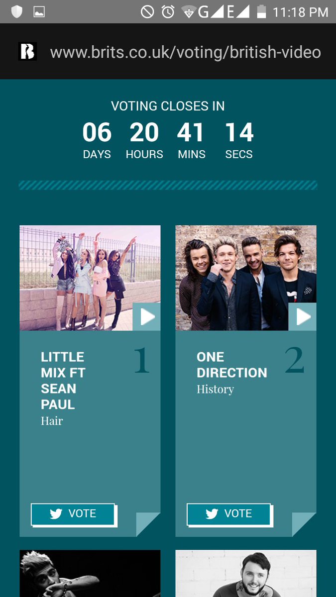 TangnaCristel's tweet photo. @LittleMix  Is no.1 
•KEEP VOTING MIXER https://t.co/Fk1t8hWWOp