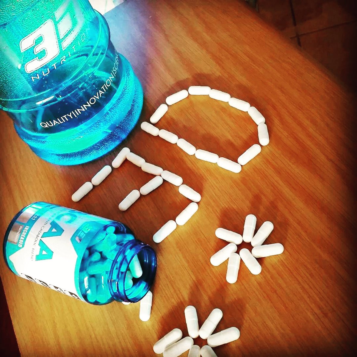 3DNutritionSA's tweet photo. iBCAA to keep them #Muscles fed
#3dnutritionsa #trainingelite #chromesa #fitness #bcaa #juniorbodybuilder #bodybuilding #gains #3dnutrition https://t.co/6EYRZaafmu
