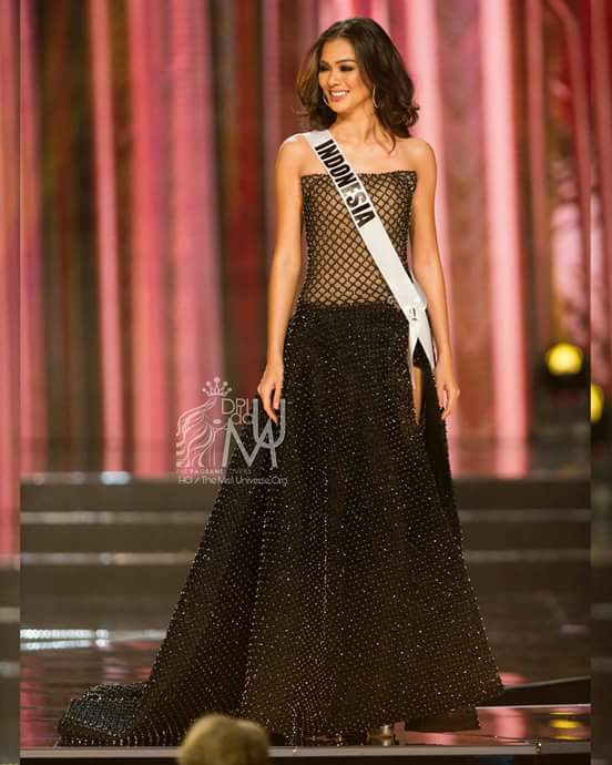 #missuniverse #indonesia
Vote terus guys