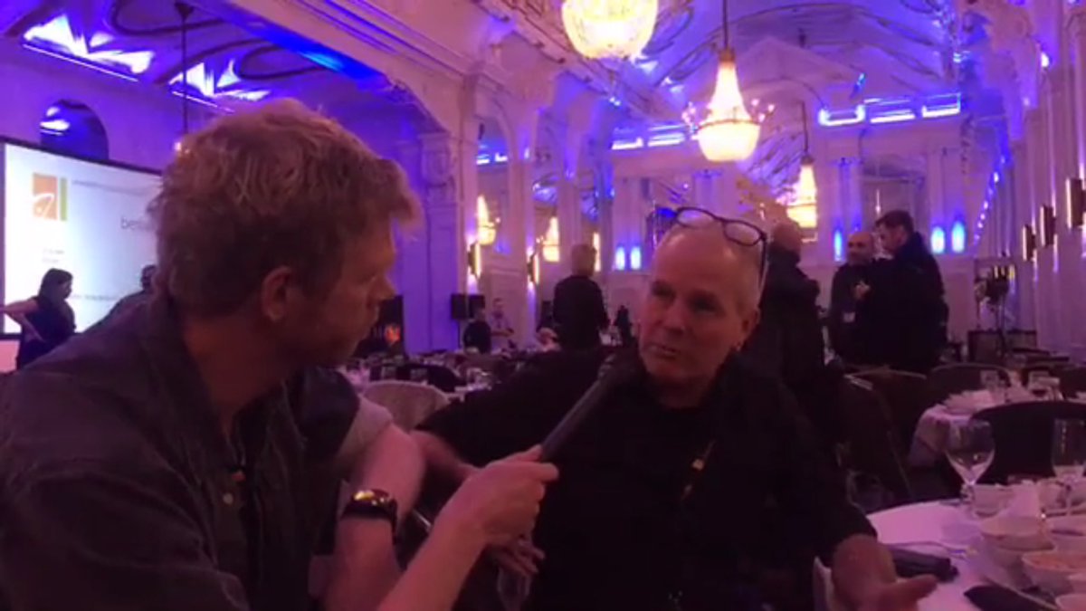 AndersSchunk's tweet image. Altid hyggeligt at tale med @MortenUlstrup og godt at være tilbage på #bettdk Tak for denne gang - interview og det hele.