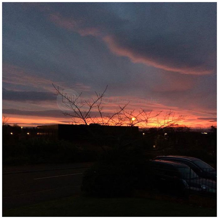 Day 17/365 Daybreak
bit.ly/2jx5HGO
#sunrise
#Edinburgh