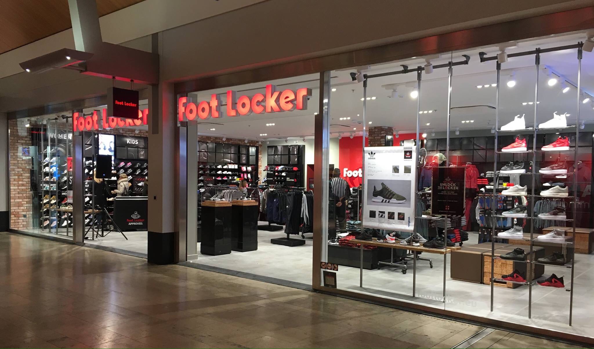 Adidas store alexandrium hot sale
