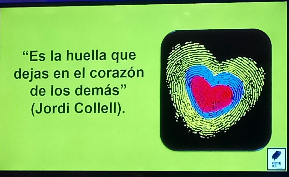 CulturUP's tweet photo. #MKTravelRocks #MarcaPersonal habla por nosotros cuando no estamos @evacolladoduran https://t.co/0h7bvAezHR