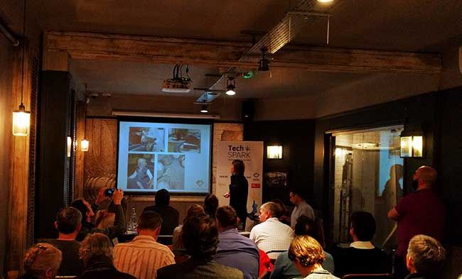 techSPARKuk's tweet photo. Congrats to the 11 finalists of the @venturefestbb @SiliconGorge pitching comp who will pitch to investors on 3 Feb! https://t.co/qlzZ73NusJ https://t.co/pEl8CvvYGZ