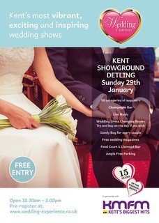 Kent Life Weddings tweet media