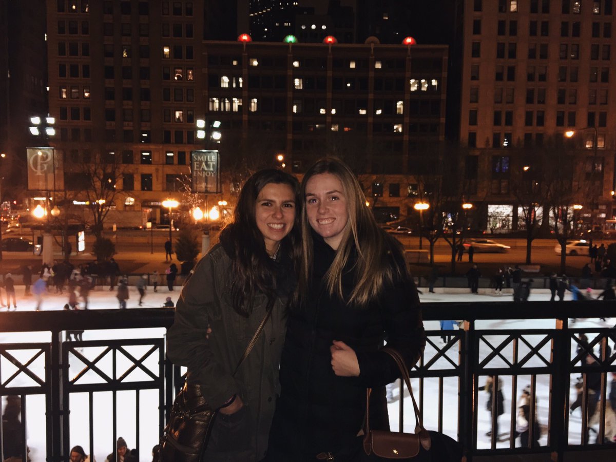 rychlecbrooke's tweet photo. happy belated birthday laur!! I hope your day was filled with as many donuts as possible :-) thanks for everything, love you lots 💗 https://t.co/9U3XA0CzwS