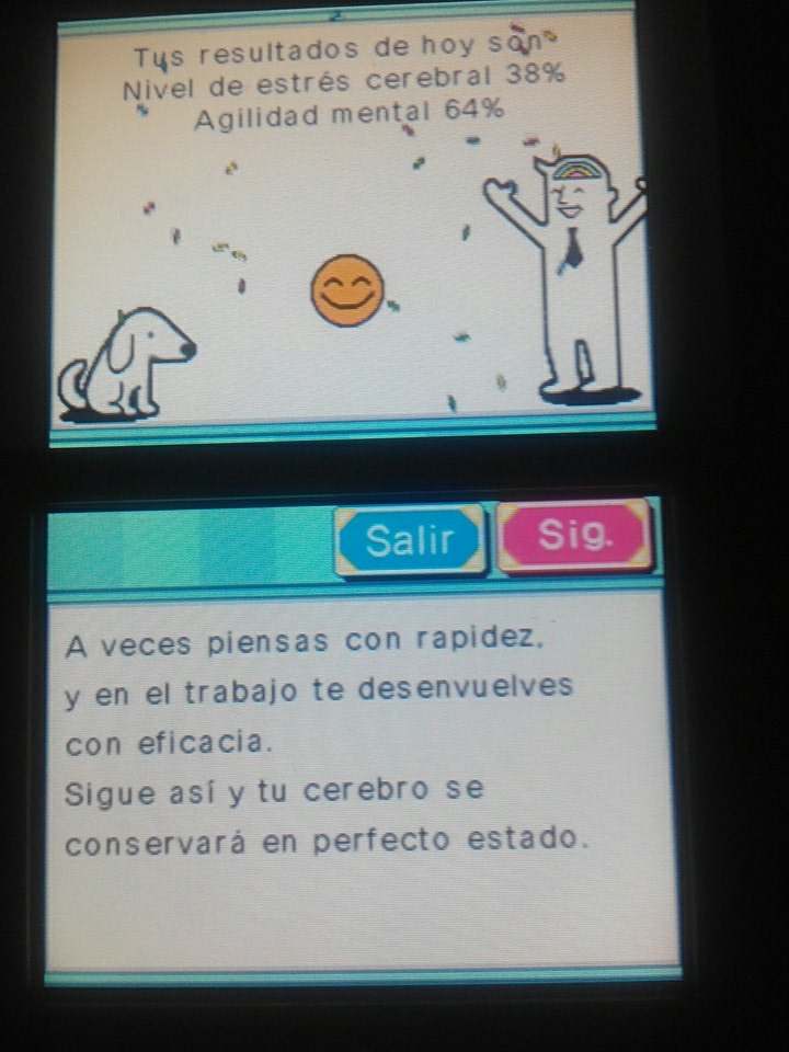 Mss_Alternative's tweet image. 😅Descripción de mi vida en #MindQuiz #Nintendo