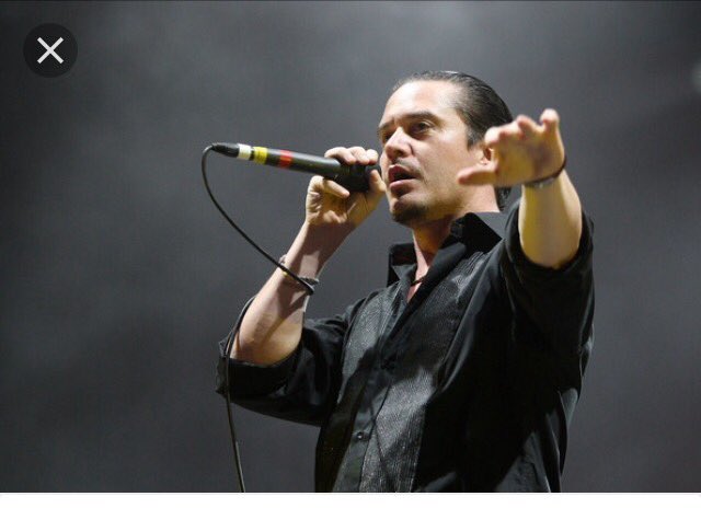 Happy Birthday Mike Patton you you talented Mutha Fucka! 