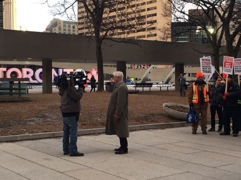LOCAL353's tweet photo. Standing up for #SkilledTrades at the #Stop17 rally today. Write your MPP now: https://t.co/Uakn4QErGh #onpoli #canlab https://t.co/OYJwhCZJBu