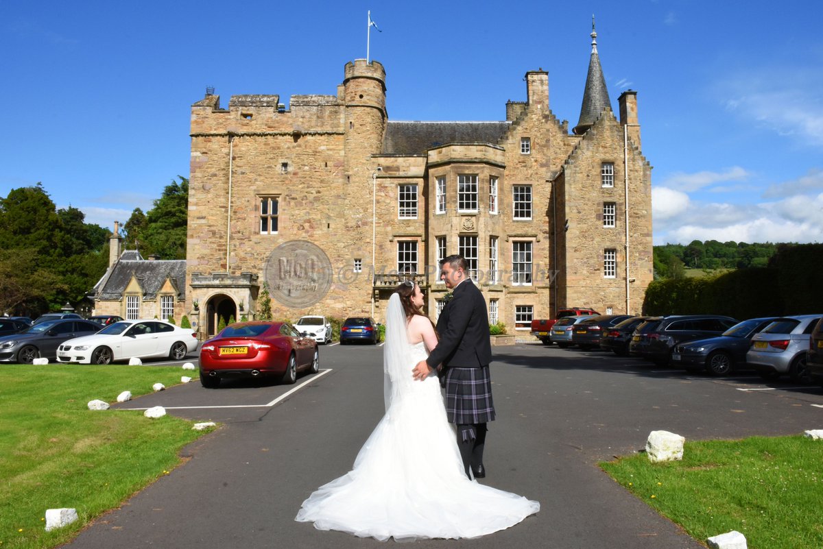Wedding <a href="/CarberryTower/">Carberry Tower</a>