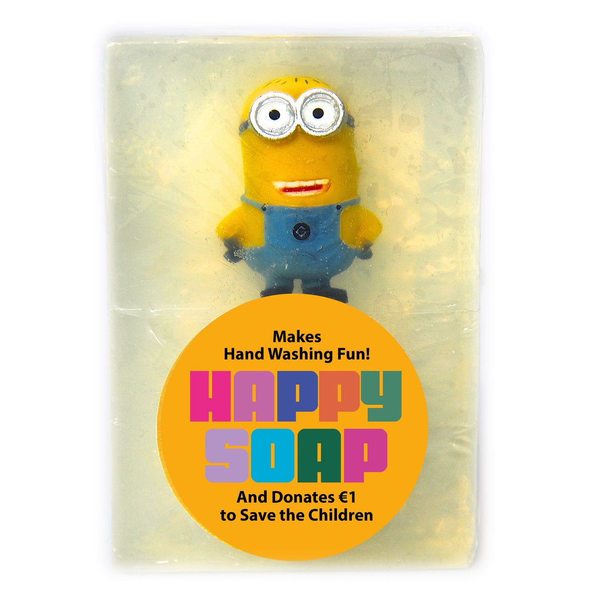 PinkSumo's tweet image. #FreebieFriday this week gives you the chance to #win our Organic Happy Soap Minions. Simply follow, like, share and comment #competition