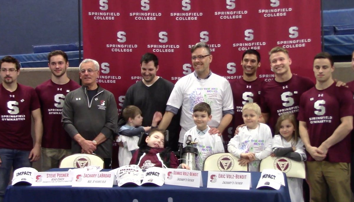 SC_Pride's tweet image. VIDEO: In this week's "Inside the Pride", we highlight #SpringfieldCollege's latest Team IMPACT partnership #whyd3 youtu.be/NnR2BdwMaJ4