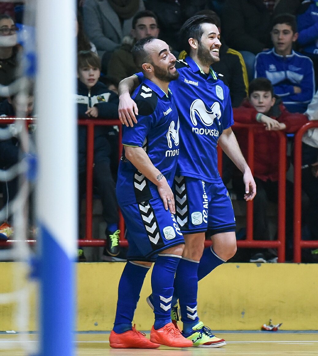 ClubInterFS's tweet photo. 📽️ The Amazing Ricardinho 3.0 | Comparte este espectacular vídeo y participa en sorteo camiseta de @ricardinho10ofi https://t.co/9ge2E4rk1N https://t.co/pdIx3AMbxW