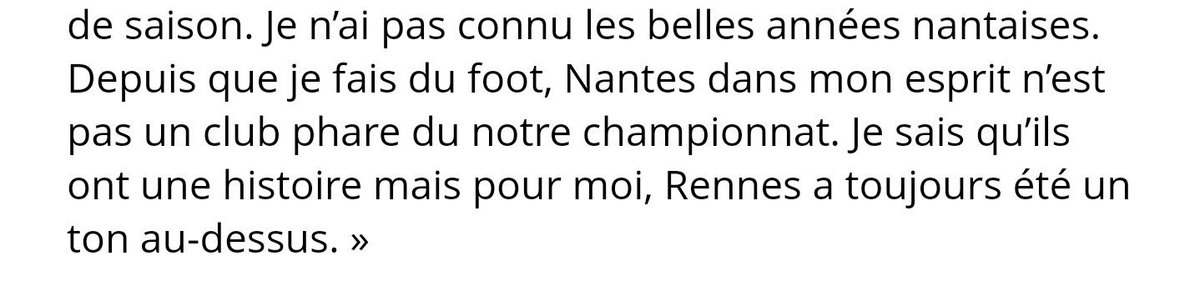 ROUGEmemoire's tweet photo. Le Rennais Aldo Kalulu évoque le FC Nantes avant le derby samedi au Roazhon Park. https://t.co/rHFIezZLgy https://t.co/hDAiE7XLAy