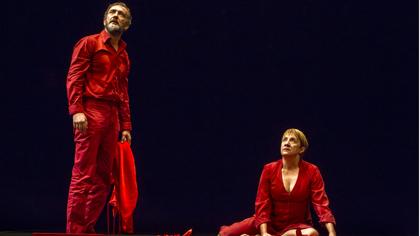 Juan Mayorga: «Los mapas luchan contra el olvido» ww.abc.es/Elmw308p7Bk El dramaturgo estrena <a href="/elcartografotea/">elcartografo</a> en <a href="/TeatroEspanol/">Teatro Español</a>