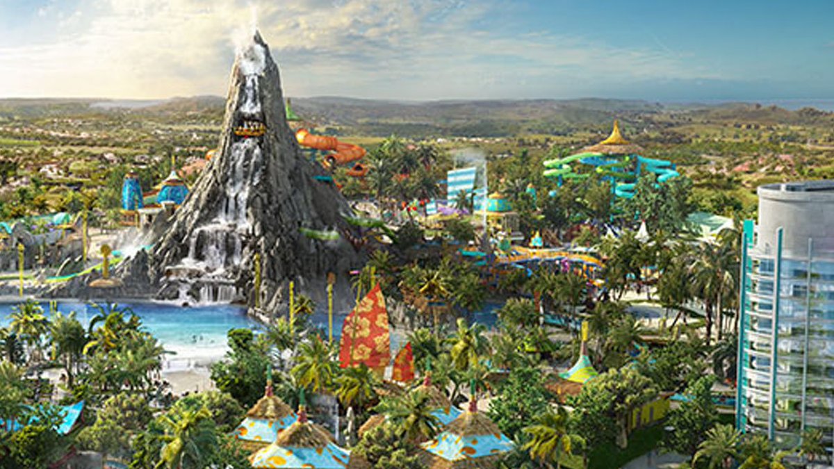 .@UniversalORL announces opening day for brand new Volcano Bay water park bit.ly/2jEQIIx https://t.co/I7hhISw1o4