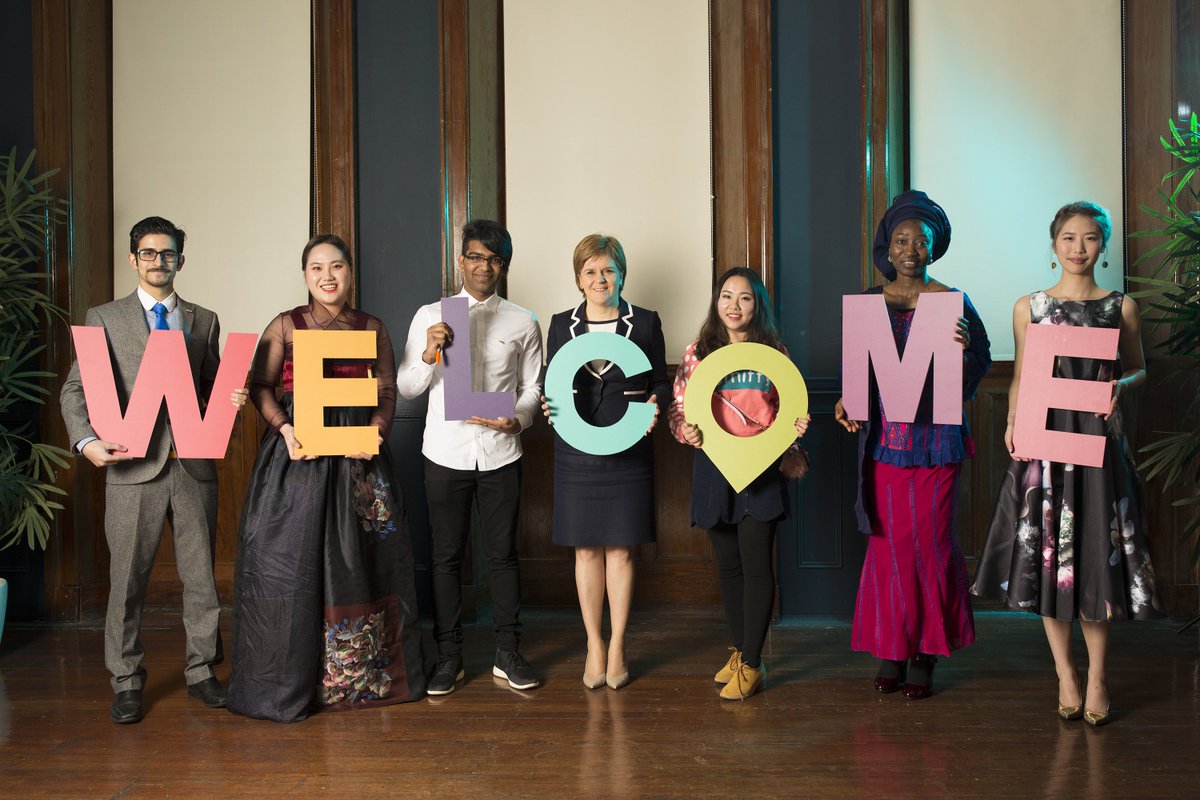 Universities Scotland tweet media