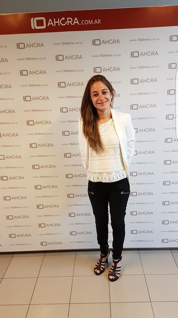 #Ahora en @CanalDiezMdp mostrando nuestro trabajo en #MarDelPlata junto a nuestros voluntarios y @scoutsargentina. #FamiliasConectadas