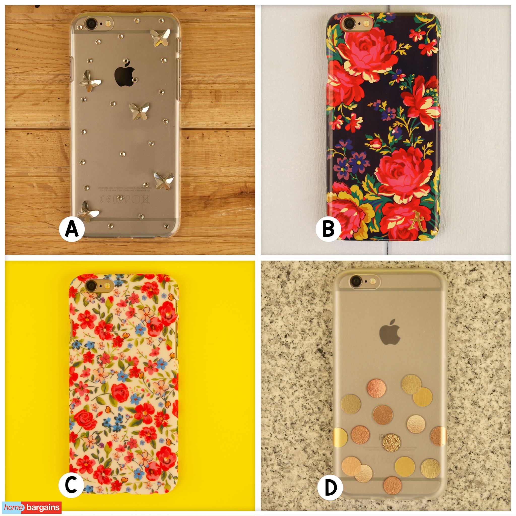 Home Bargains on Twitter "Which phone case do you love? VOTE NOW