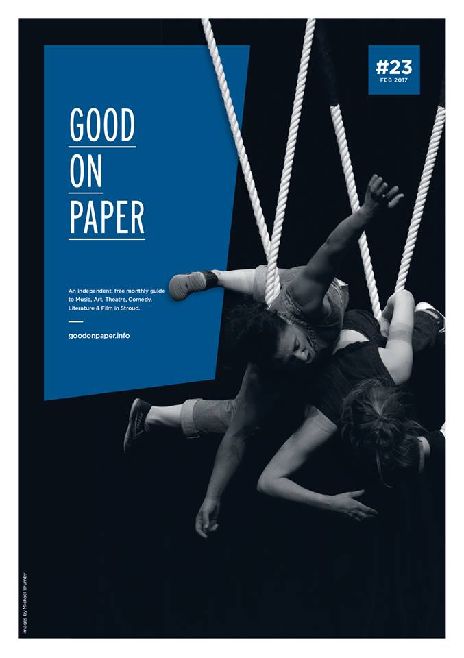 Issue #23 Feb 2017 out now! Pick up a copy from <a href="/SVA__/">SVA</a> <a href="/cafe_meme/">meme café bar</a> <a href="/linegallery/">line gallery</a> @Lansdownhall @StroudSubRooms <a href="/madeinstroud/">Made in Stroud shop</a> <a href="/fourteenstroud/">Fourteen lifestyle</a>!