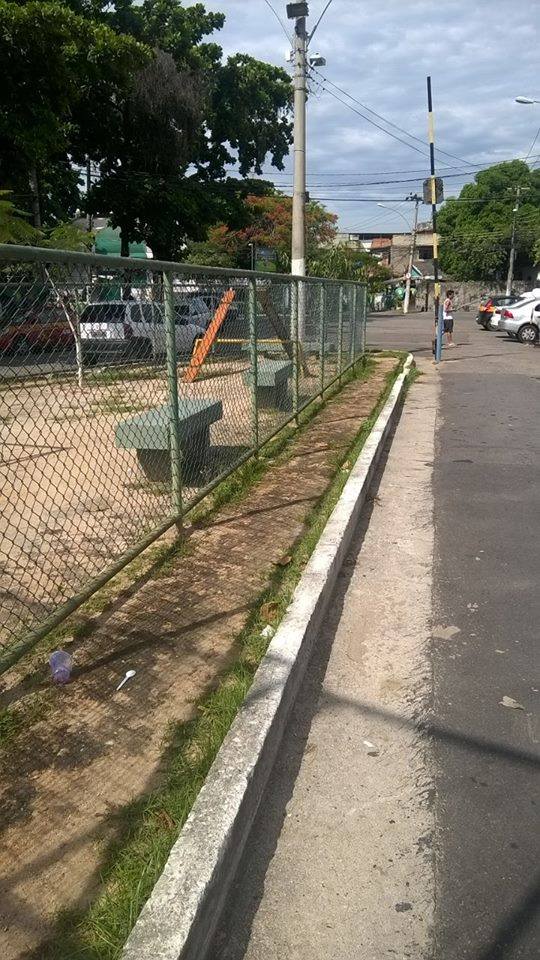 AAcpg's tweet photo. DEMANDAS PARA REPARO!
Ruas nas proximidades da associação https://t.co/syewB5HnGR