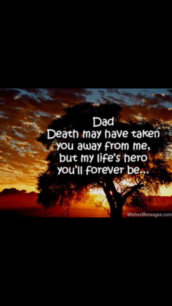 JADS622's tweet photo. Still can't believe my dad is gone 💗😢you always said you would haunt me when you passed. Over the last 2 days I know your truly with me. https://t.co/MrpD9rhYbE