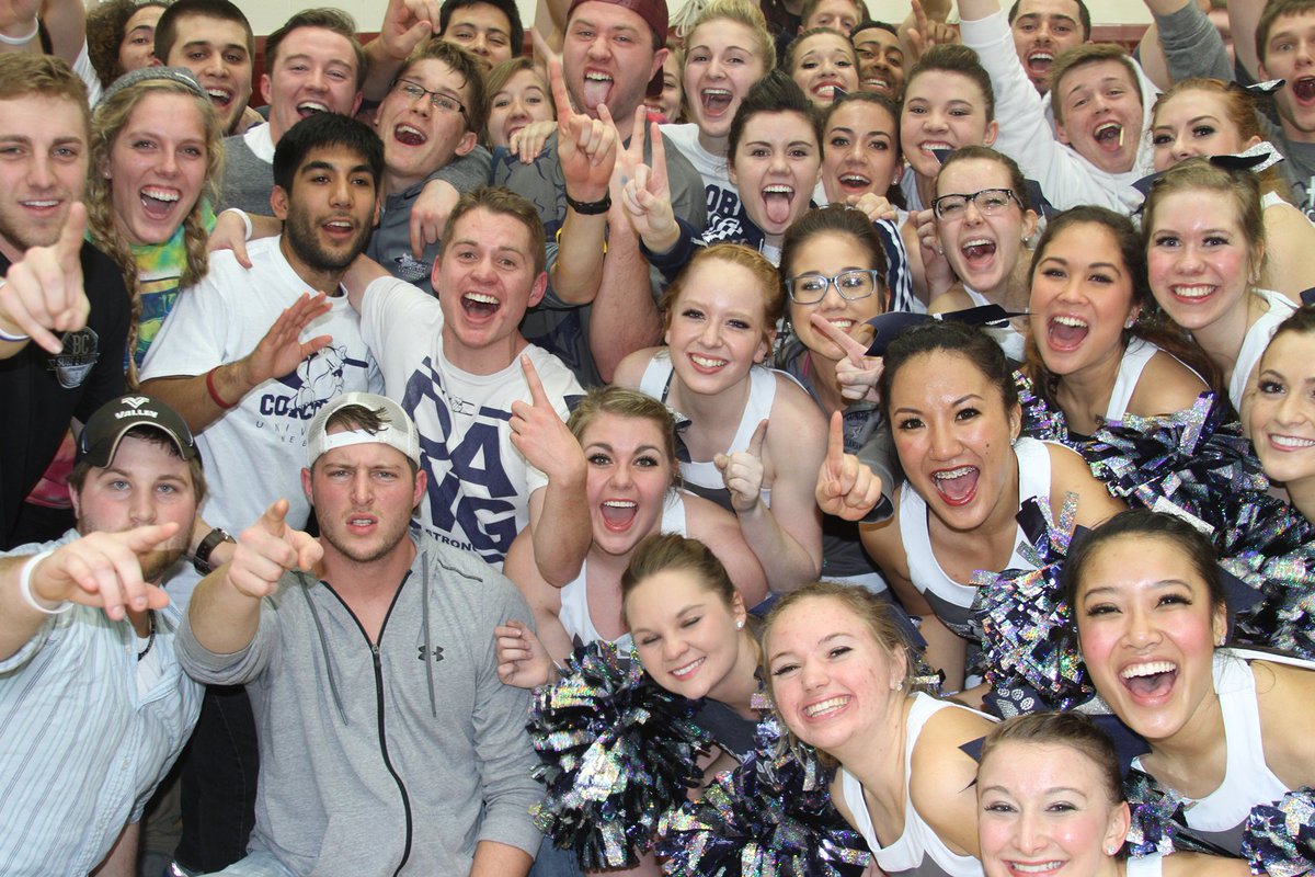 BulldogsRetired's tweet photo. Flashback to #CIT2016. Bulldog fans are the best. #MakeWalzCrazyAgain #CIT2017 https://t.co/2xWZAYsMeS