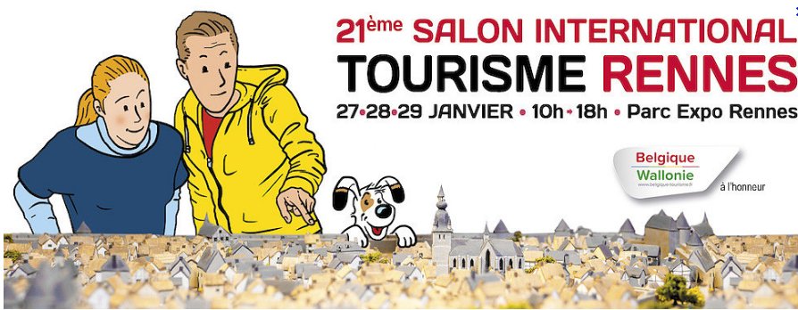 CobacParc's tweet photo. Retrouvez-nous tout le week-end au Salon International du Tourisme à Rennes. Venez profiter en famille de nos animations ! https://t.co/5oY3sOz2me